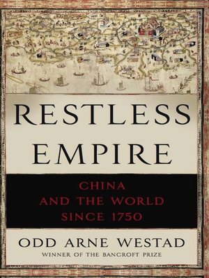 cover image of Restless Empire